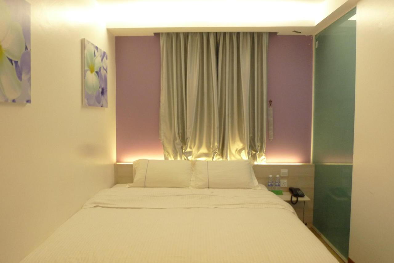 A+ Boutique Hotel Sekinchan Exterior foto
