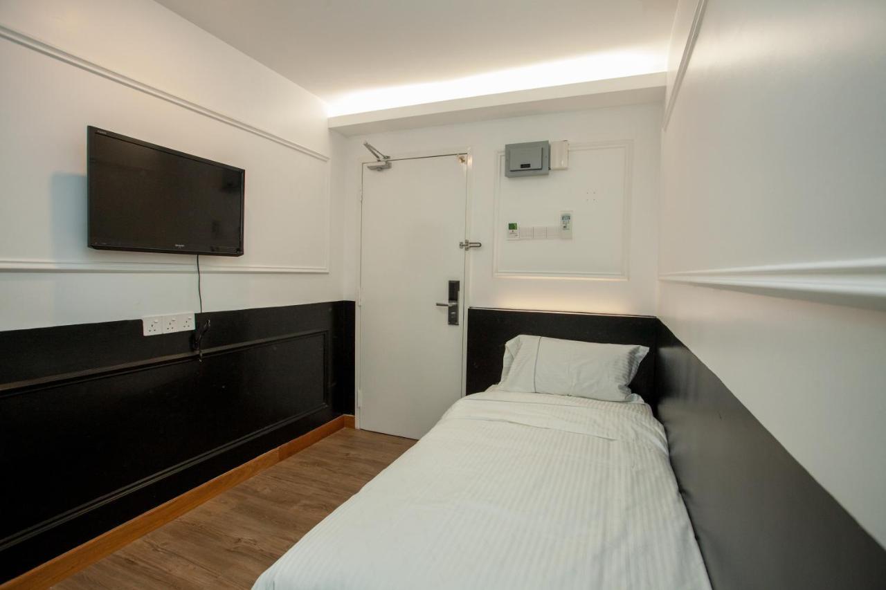A+ Boutique Hotel Sekinchan Exterior foto